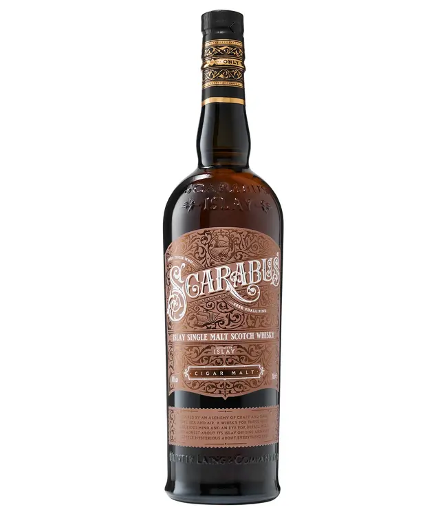 Scarabus Cigar Malt 0.70 ltr 46%