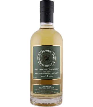 Glenlossie Glenlossie 12 Years Old 2013 Cadenhead Original Collection 0.70 ltr 46%