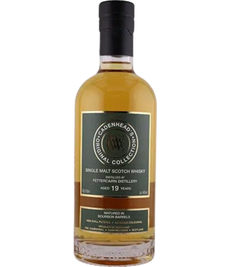 Fettercairn Fettercairn 19 Years Old 2006 Cadenhead Original Collection 0,70 ltr 46%