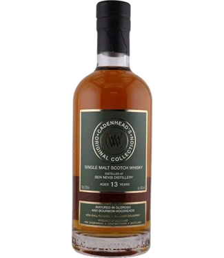 Ben Nevis Ben Nevis 13 Years Old 2012 Cadenhead Original Collection 0,70 ltr 46%