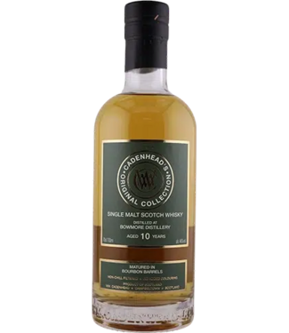 Bowmore Bowmore 10 Years Old 2015 Cadenhead Original Collection 0.70 ltr 46%
