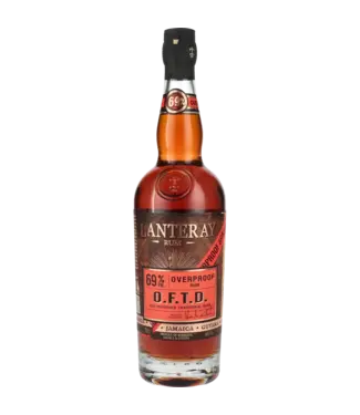 Plantation Plantery O.F.T.D. Overproof 0,70 ltr 69%