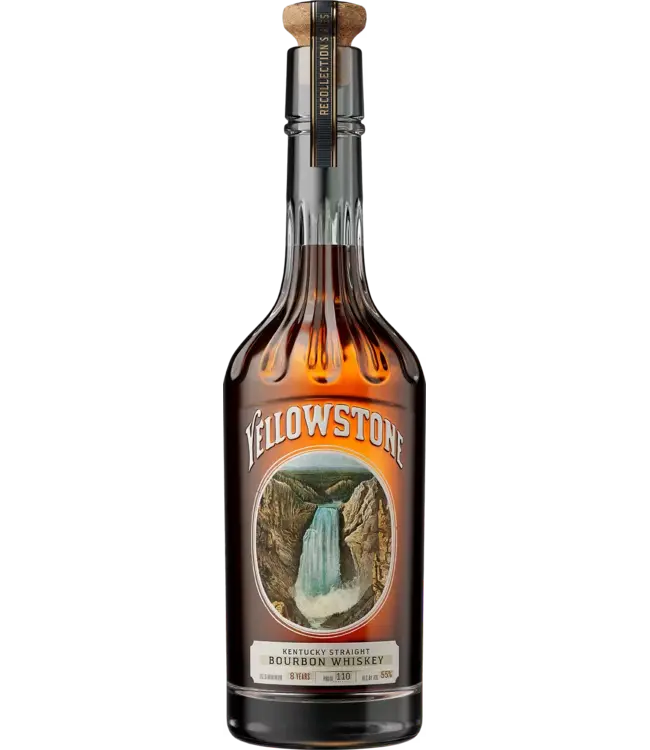 Yellowstone Recollection 0,70 ltr 55%