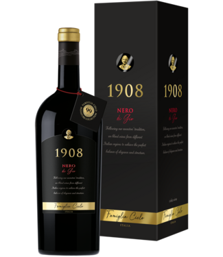 Cielo Cielo 1908 Nero di Gio Magnum 1,50 ltr 14,5%