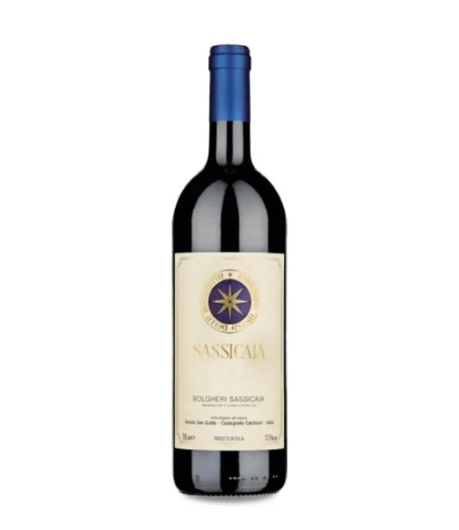 Sassicaia Tenuta San Guido Bolgheri 2023 0,75 ltr 14,5%