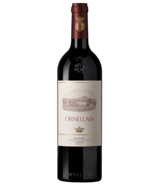 Sassicaia Tenuta Ornellaia Bolgheri 2023 0,75 ltr 14,5%