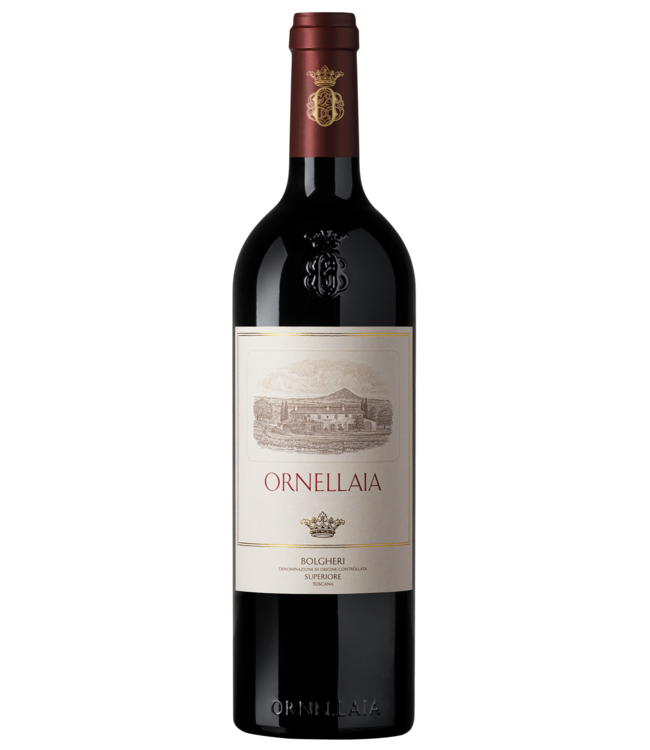 Tenuta Ornellaia Bolgheri 2023 0,75 ltr 14,5%