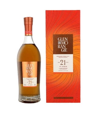 Glenmorangie Glenmorangie 21 Years Old The Aureum 0,70 ltr 43%