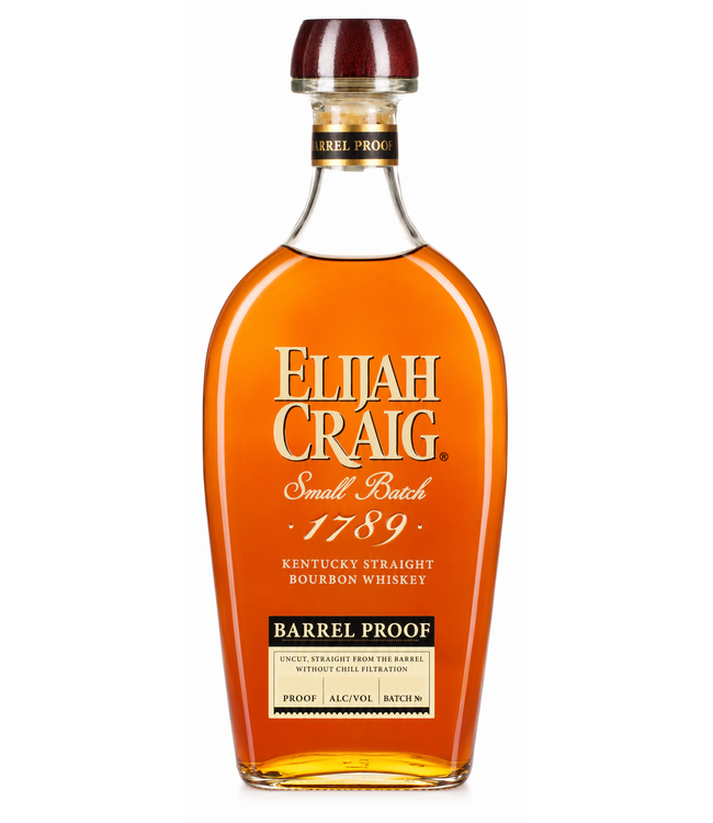 Elijah Craig Barrelproof 0,70 ltr 62,1%