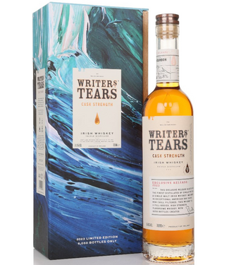 Writer's Tears Writers Tears Cask Strength 2023 Release 0,70 ltr 54,8%