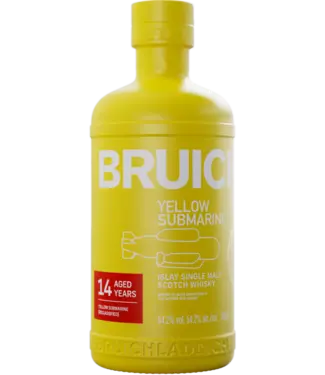 Bruichladdich Bruichladdich Yellow Submarine 14 Years Old 0,70 ltr 54,2%