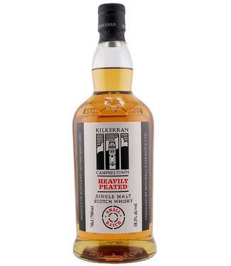 Kilkerran Kilkerran Heavily Peated Batch 14 0,70 ltr 58,3%