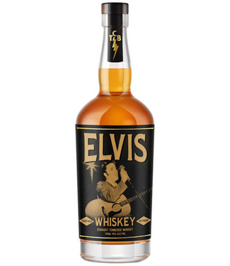 Tigerman Elvis Tigerman Straight Tennessee Whiskey 0,70 ltr 45%