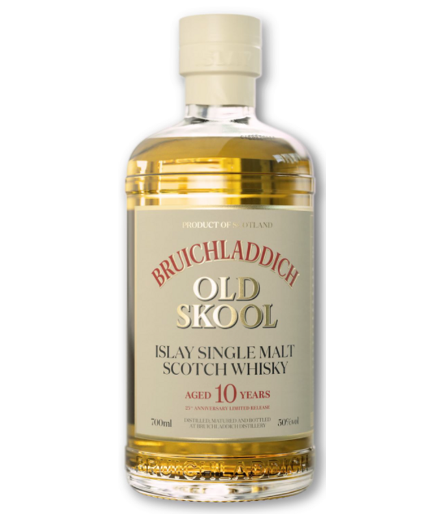Bruichladdich Old Skool 10 Years Old 0.70 ltr 50%
