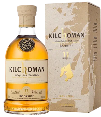 Kilchoman Rockside 11 Years Old 0,70 ltr 46%