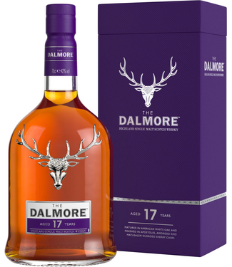 Dalmore The Dalmore 17 Years Old 0,70 ltr 42%