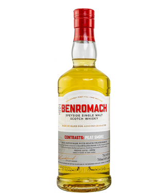 Benromach Benromach Peat Smoke 2016 0,70 ltr 46%