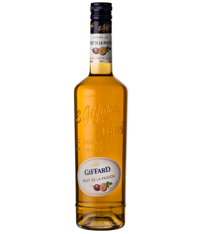 Giffard Passionfruit Liqueur 0,70 ltr 16%