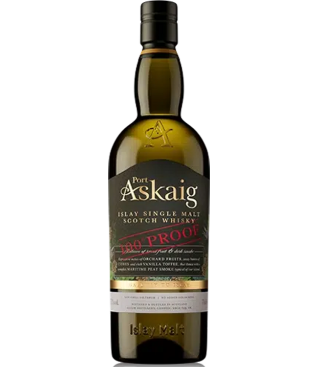 Port Askaig 100 Proof 0.70 ltr 57.1%