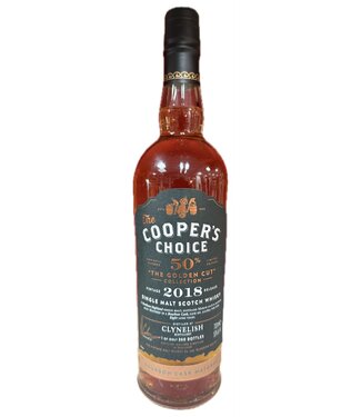 Clynelish Clynelish 8 Years Old 2018 Cooper's Choice Golden Cut 0,70 ltr 50%