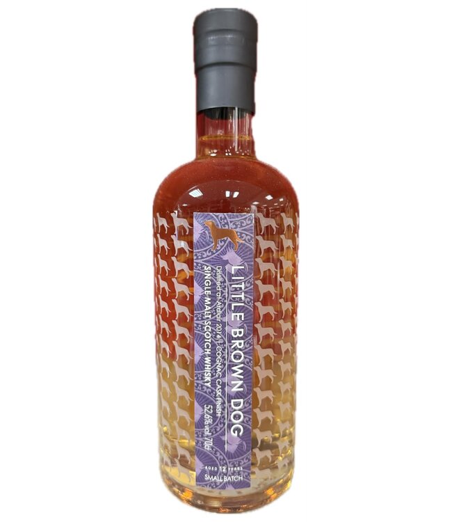 Ardlair 12 Years Old 2014 Little Brown Dog 0.70 ltr 52,6%