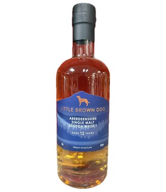 Aberdeenshire 12 Years Old Little Brown Dog 0.70 ltr 46%