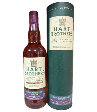 Caol Ila Caol Ila 8 Years Old 2018 Hart Brothers 0,70 ltr 57,5%