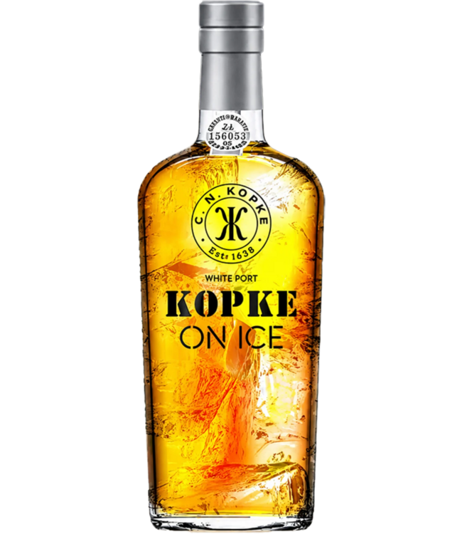 Kopke On Ice 0,75 ltr 19,5%