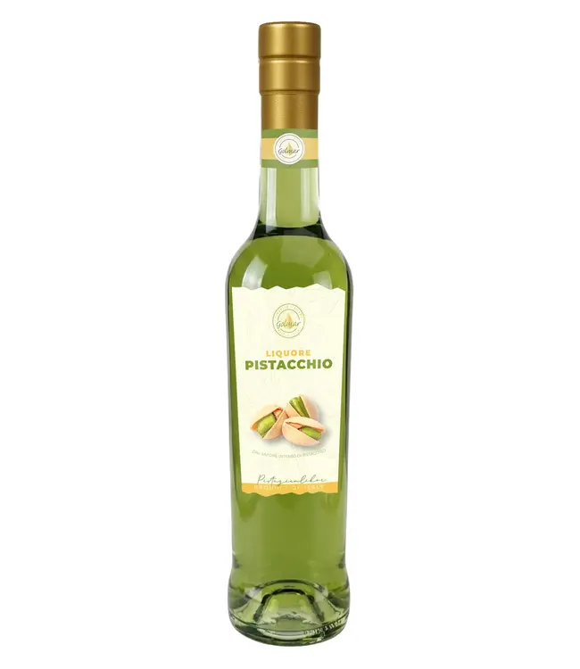 Liquore Pistacchio Golmar 0,50 ltr 17%