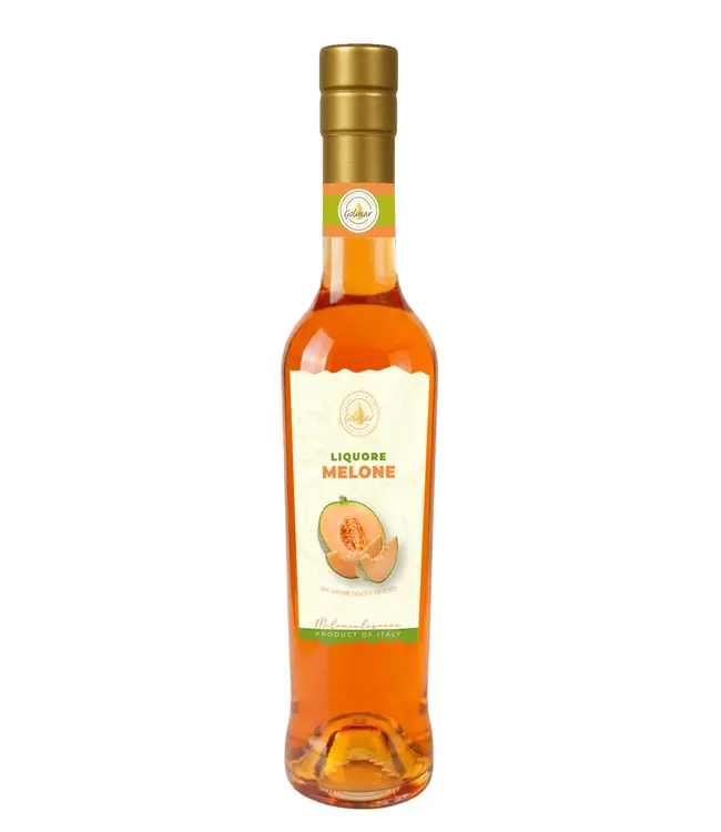 Liquore Al Melone Golmar 0,50 ltr 17%