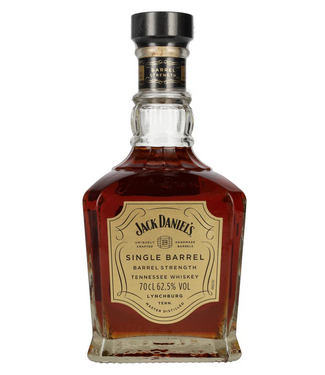 Jack Daniel's Jack Daniels Single Barrel 0,70 ltr 62,5%