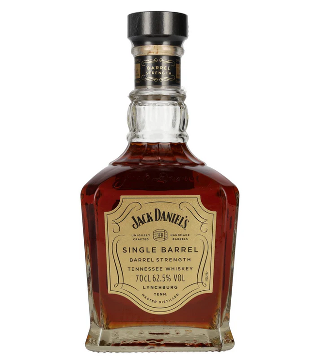 Jack Daniels Single Barrel 0,70 ltr 62,5%