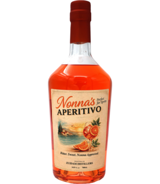 Zuidam Zuidam Nonna's Aperativo 0,70 ltr 14,9%