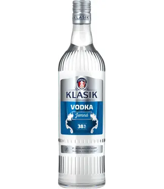 Klasik Vodka 1,00 ltr 38%