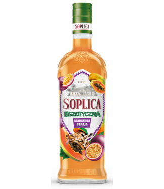 Soplica Soplica Marakuja Papaya 0,50 ltr 21%