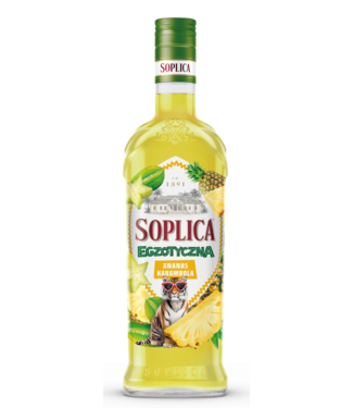 Soplica Soplica Ananas Karambola 0,50 ltr 21%