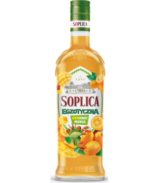 Soplica Soplica Kumkwat Mango 0,50 ltr 21%