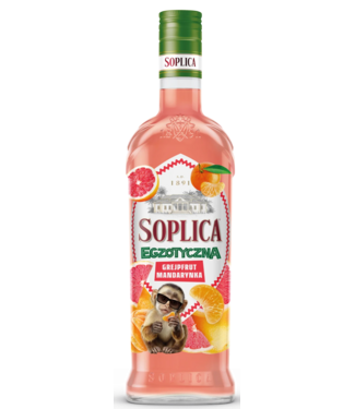 Soplica Soplica Grejpfrut Mandarynka 0,50 ltr 21%