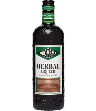 Boomsma Boomsma Herbal Liqueur 0,70 ltr 30%