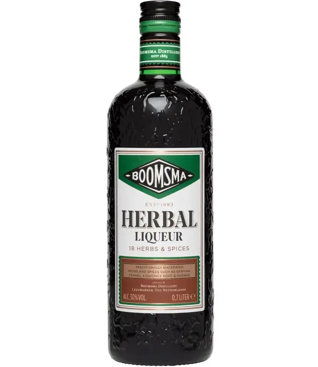Boomsma Herbal Liqueur 0,70 ltr 30%