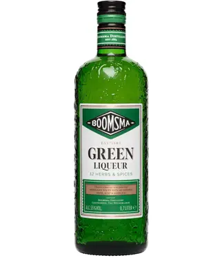 Boomsma Boomsma Green Liqueur 0,70 ltr 55%