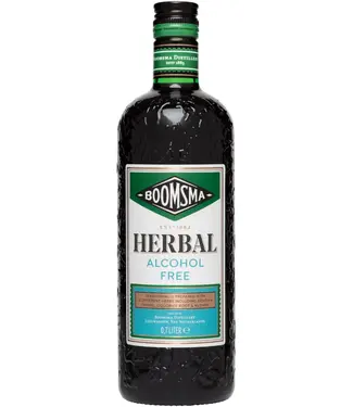 Boomsma Boomsma Herbal Liqueur 0,70 ltr 0%