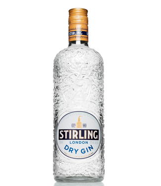 Boomsma Boomsma Stirling Dry Gin 0,70 ltr 37,5%