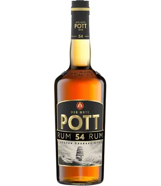 Pott Pott Rum 0,70 ltr 54%