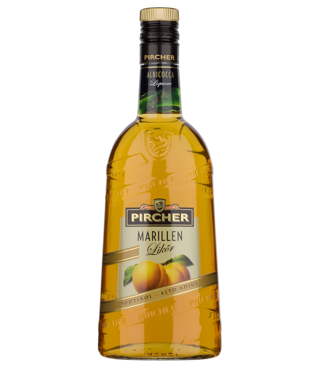 Pircher Marillen Likor 0,70 ltr 25%