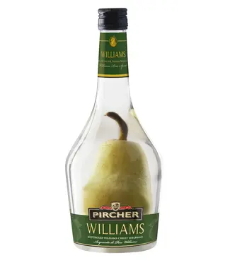 Pircher Pircher Williamsbirne Mit Frucht 0,70 ltr 40%