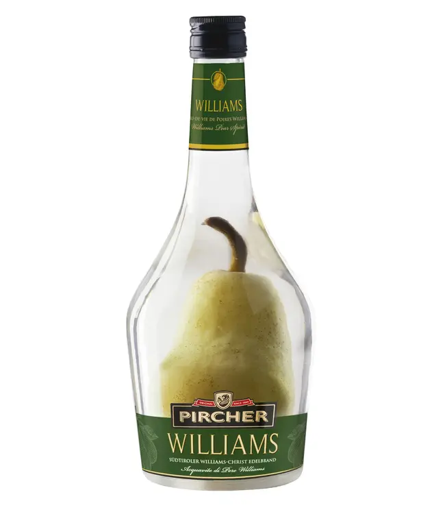 Pircher Williamsbirne Mit Frucht 0,70 ltr 40%