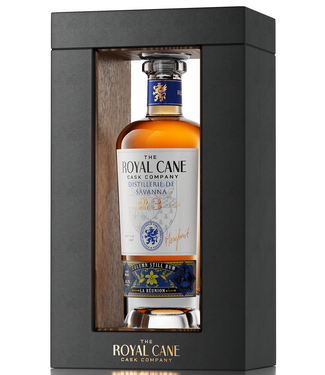 The Royal Cane The Royal Cane Savanna 23 Years Old 2003 0.50 ltr 56.1%