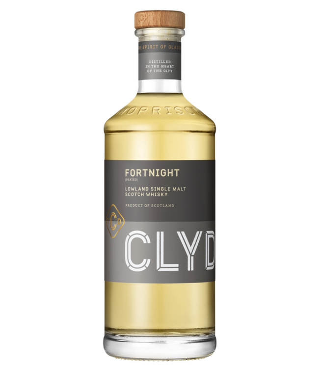 Clydeside Distillery Fortnight 0.70 ltr 46%