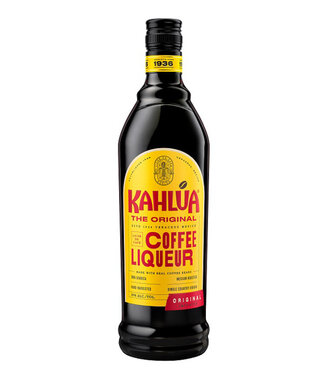 Kahlua Kahlua 1,00 ltr 16%
